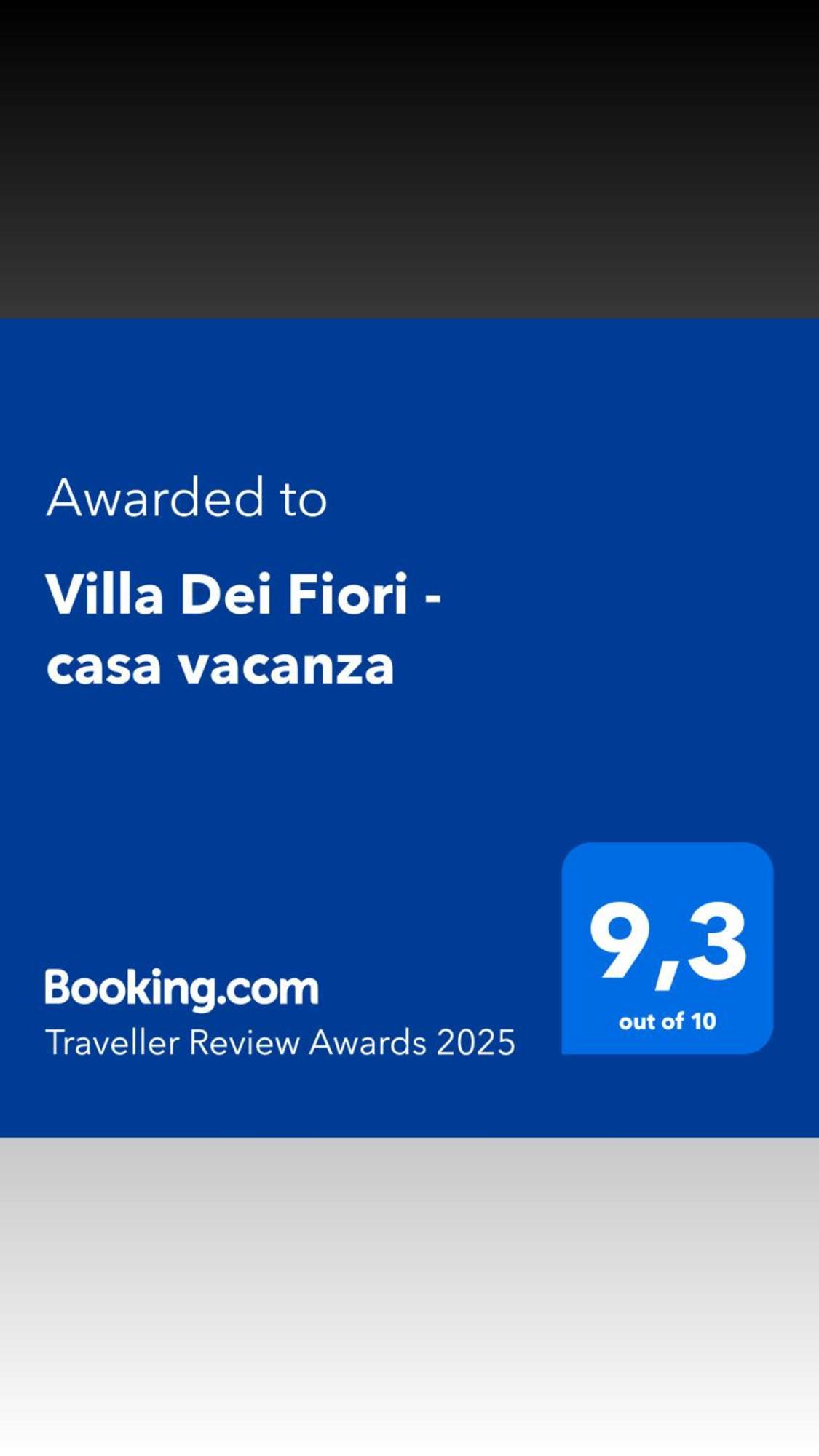 Villa Dei Fiori - Casa Vacanza Capoterra Exterior foto
